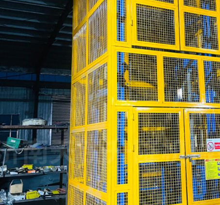 桐梓仓库货梯应用前景如何