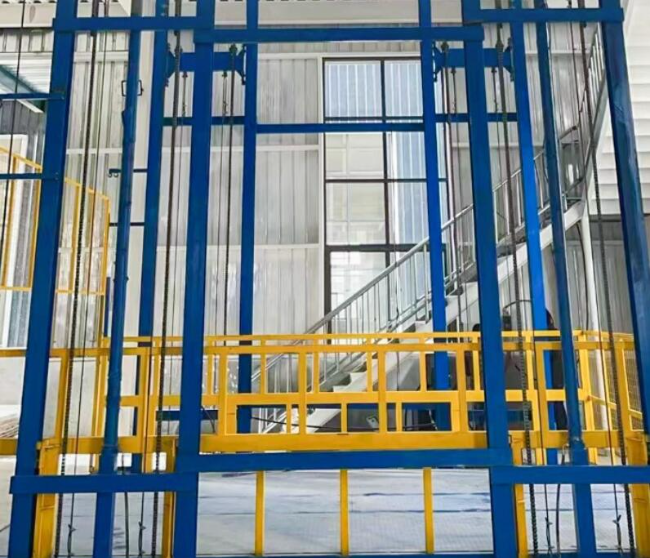 桐梓升降货梯载重范围在多少