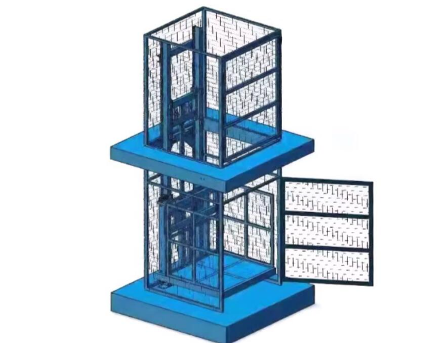 桐梓简易升降机的区别是什么