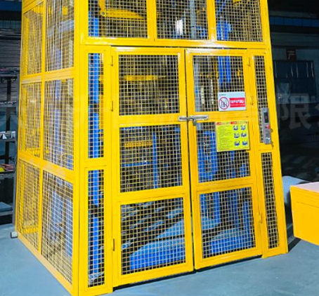 桐梓货梯可以安装在室外吗