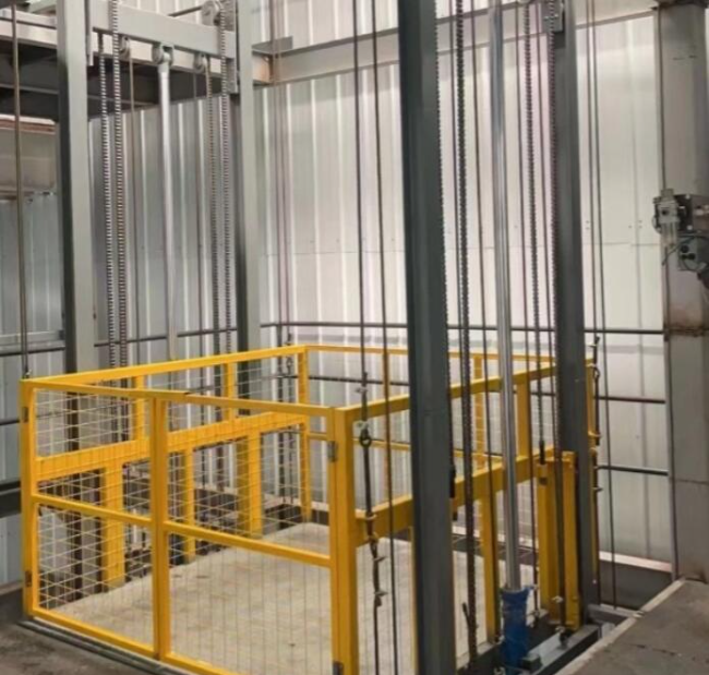 桐梓货梯可以安装在室外的防护措施有哪些