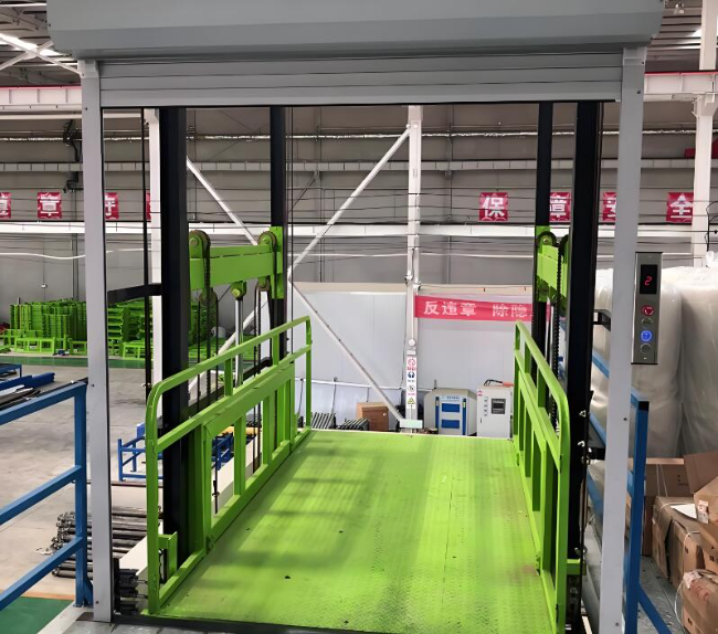 桐梓升降货梯定做尺寸