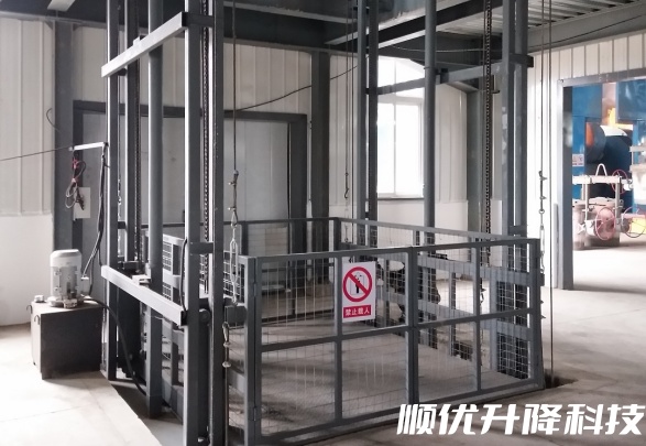 桐梓仓库货梯定制有保障